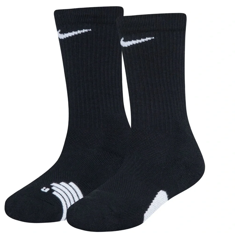 Nike Youth Elite Crew Socks